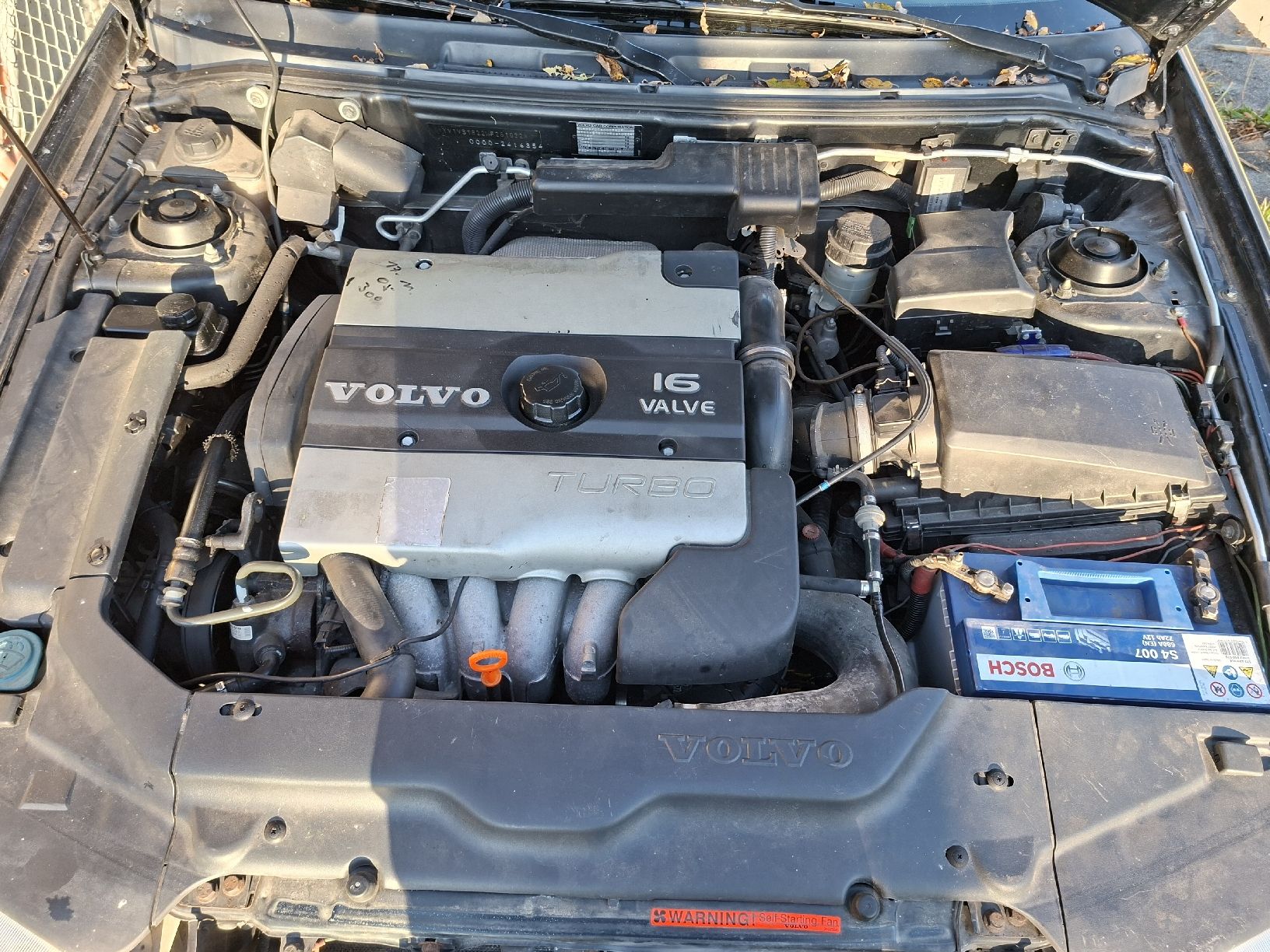 Volvo Autos: Volvo S40 T4 – D'occasion à Unterschächen par mar_sm7n 4