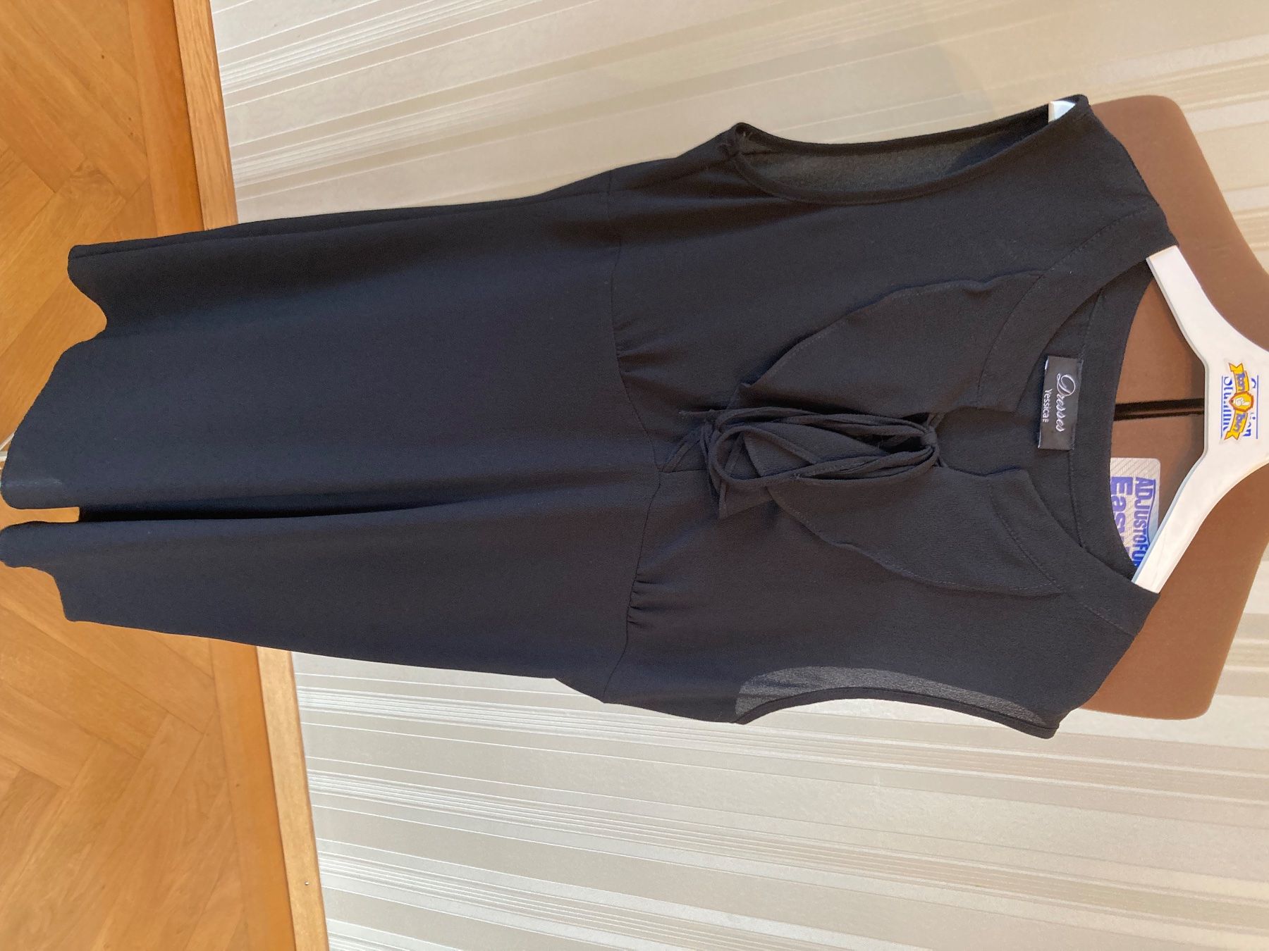 C&A Kleider: Schwarzes Kleid, ärmellos, Gr. 36 von C&A – Gebraucht aus Meggen von tulipe21 5