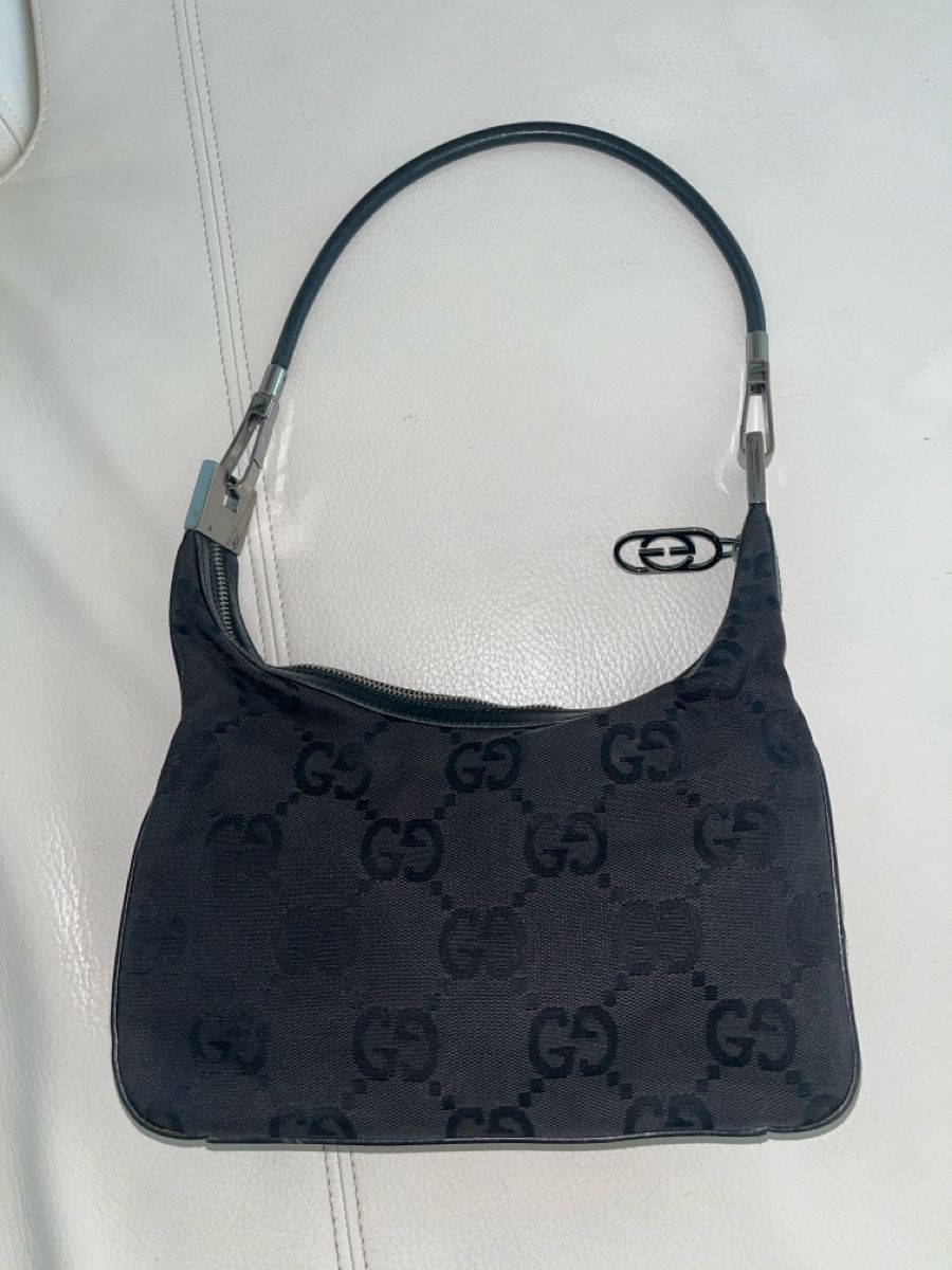 Gucci Borse da donna: Gucci GG Mini Jumbo canevas/cuir – Usato da Sugiez venduto da Vuitton_for_life 1
