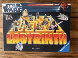 Star Wars Labyrinth - Das verrückte Suchspiel, komplett!