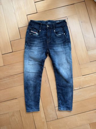 DIESEL - Jeans dunkelblau W26
