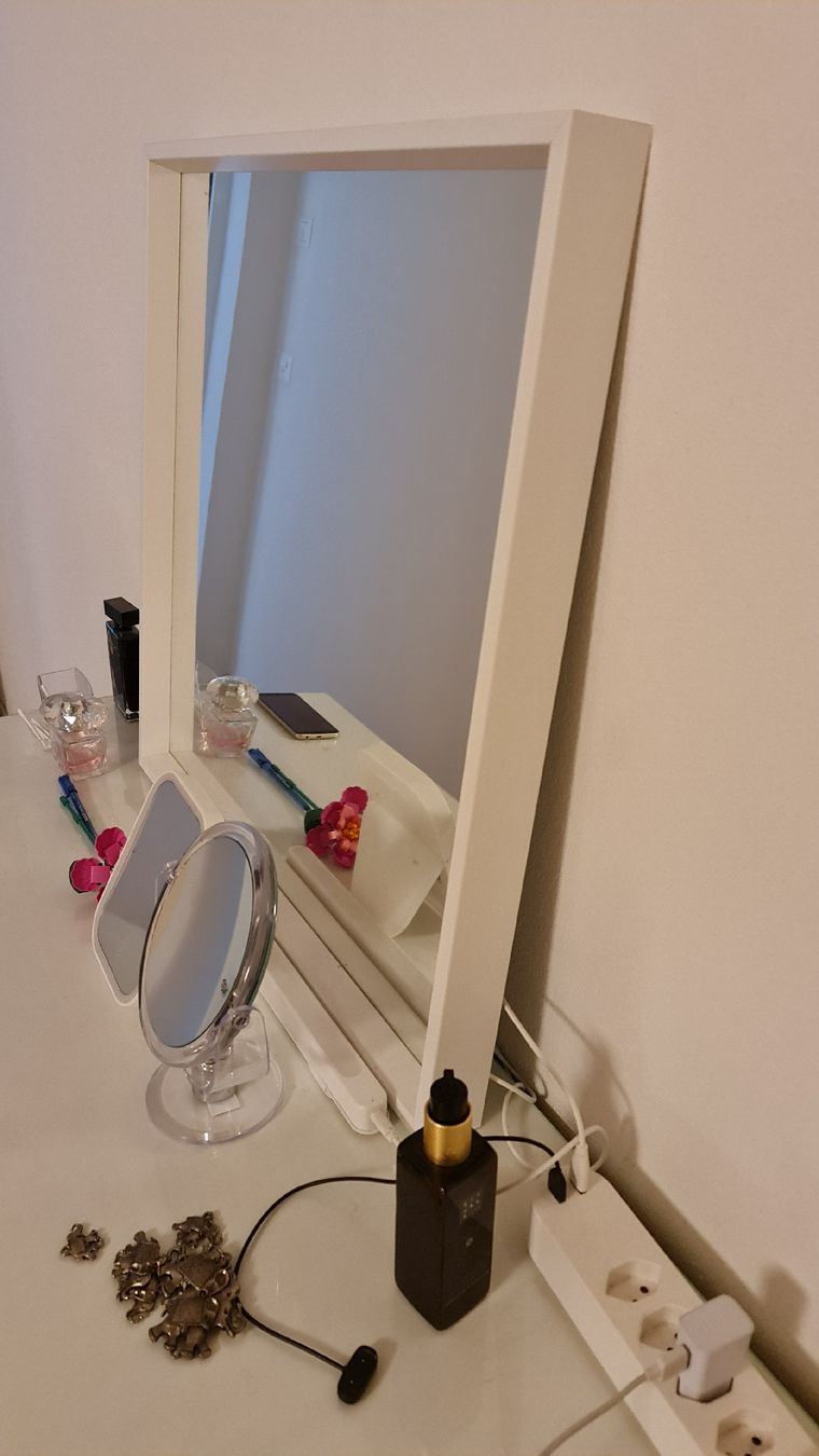 Ikea Coiffeuses: malm frisiertisch – Neuf (Voir description) à Neuenhof par ayesham 5