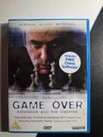 DVD - Games Over - Kasparov and the Machine