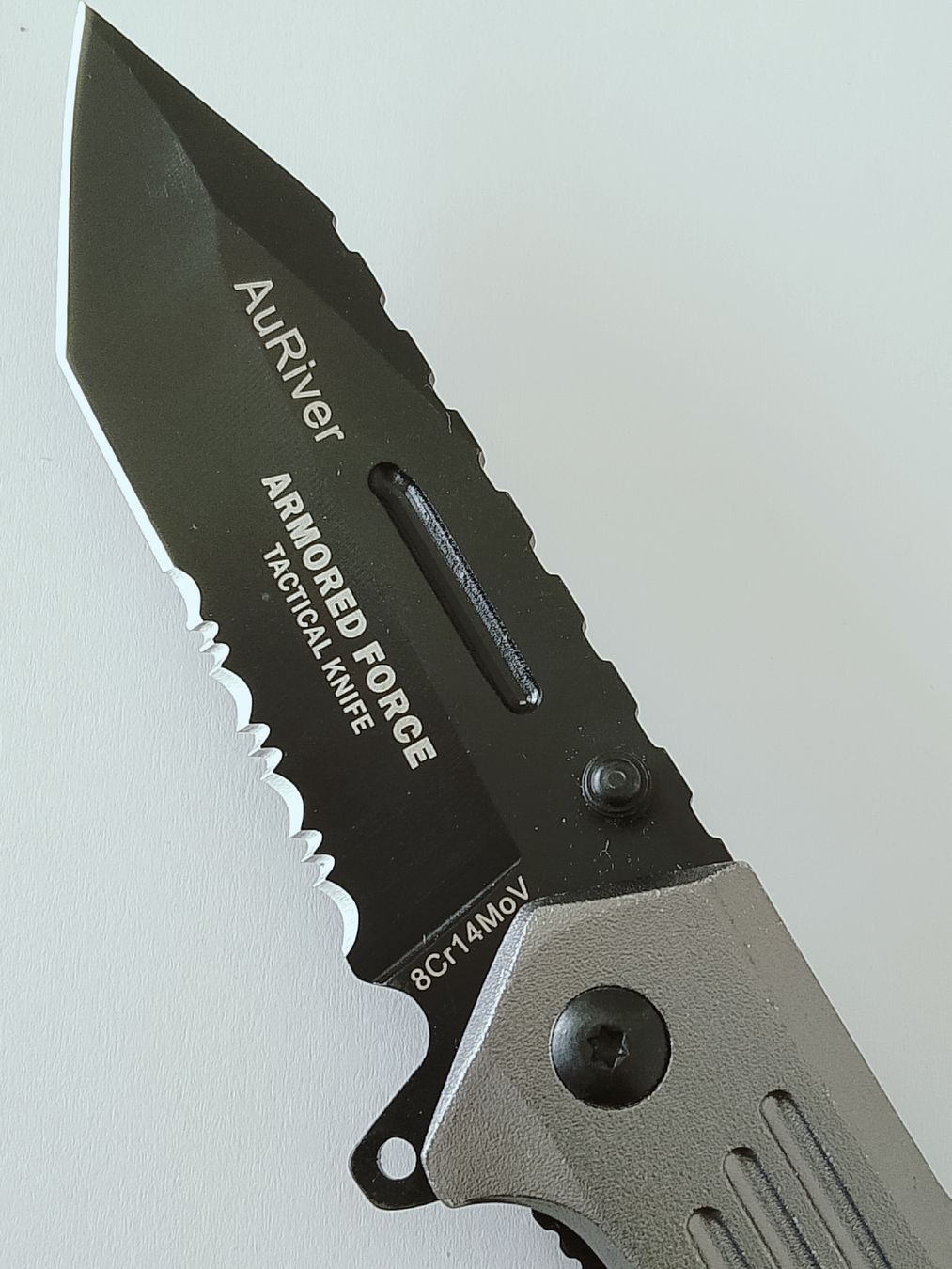 Couteaux de poche: Neues Armored forces einhand Sackmesser Tactical knife – Neuf (Voir description) à Biel/Bienne par Vintage-timearts 1