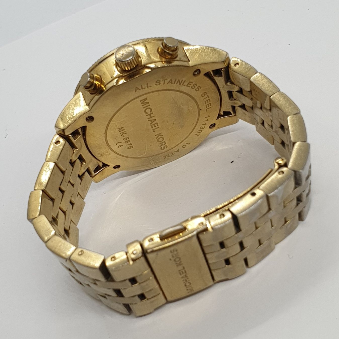 Michael Kors Orologi: Micheal Kors Uhr – Usato da Luzern venduto da Luzern-Goldhaus 3