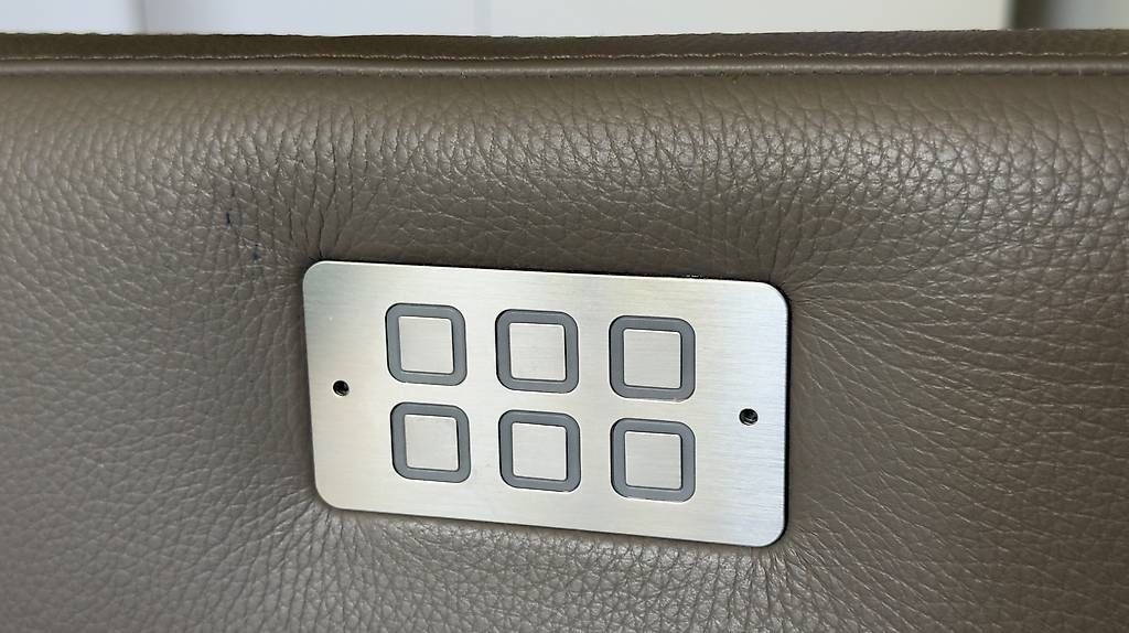 Intertime Poltrone: Relax-Sessel Intertime Nano Hochlehner – Usato da Muolen venduto da Macsuperuser 2