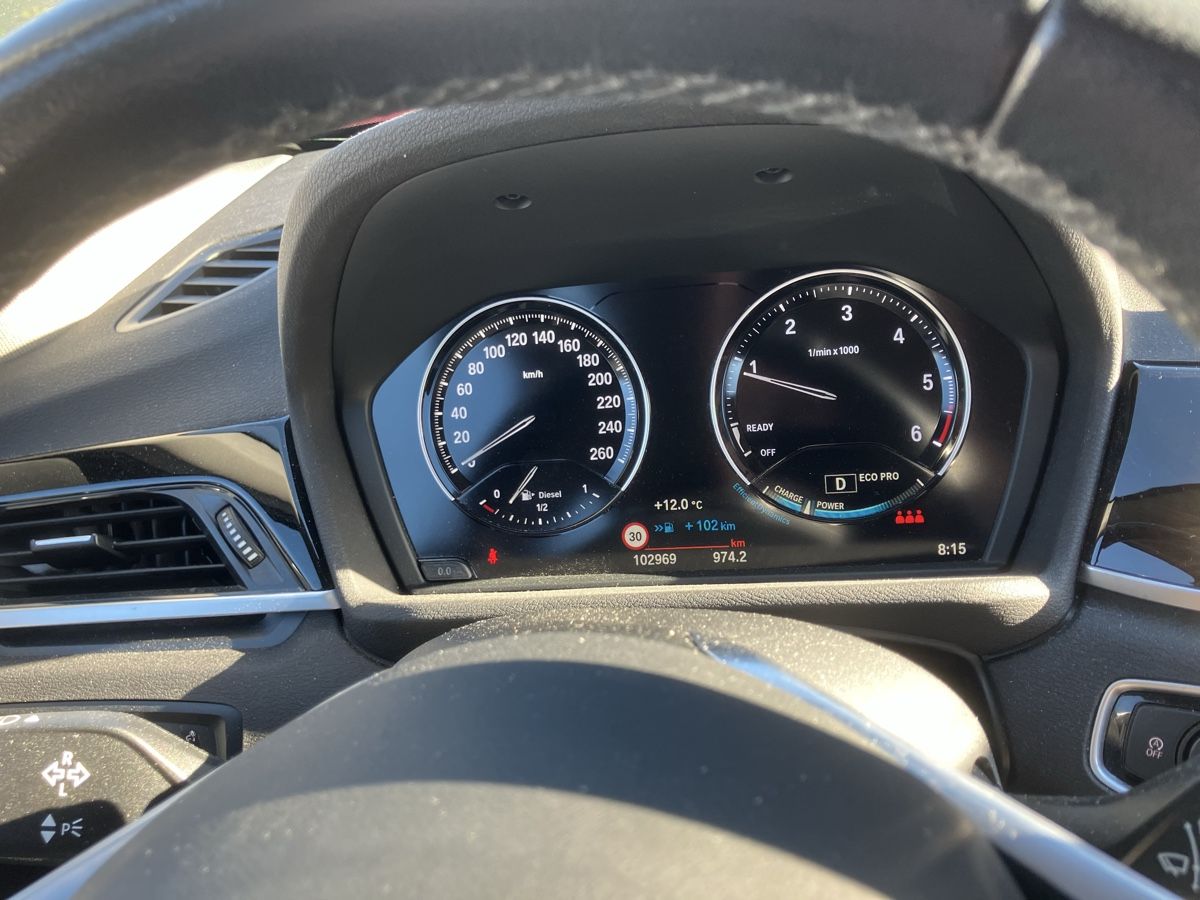 BMW Automobili: BMW X1 18d – Usato da Appenzell venduto da loetzel 3