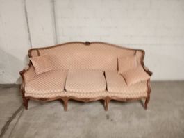 Antike Louis XVI Stil Sofa, vintage, Top Zustand!