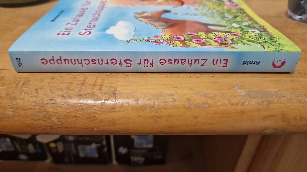 Libri: Ein Zuhause für Sternschuppe – Nuovo (secondo la descrizione) da Marbach SG venduto da Khan66 1
