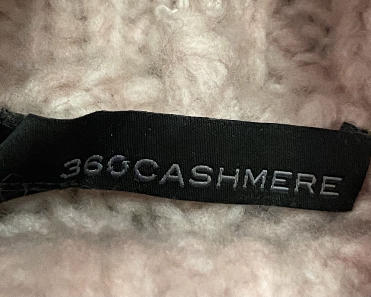 360Cashmere Maglioni & Felpe: 360 Cashmere Pullover zart rosé S – Usato da Büron venduto da Coerner 4
