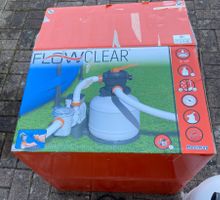 Sandfilter Bestway Flowclear Hmax 1.5m