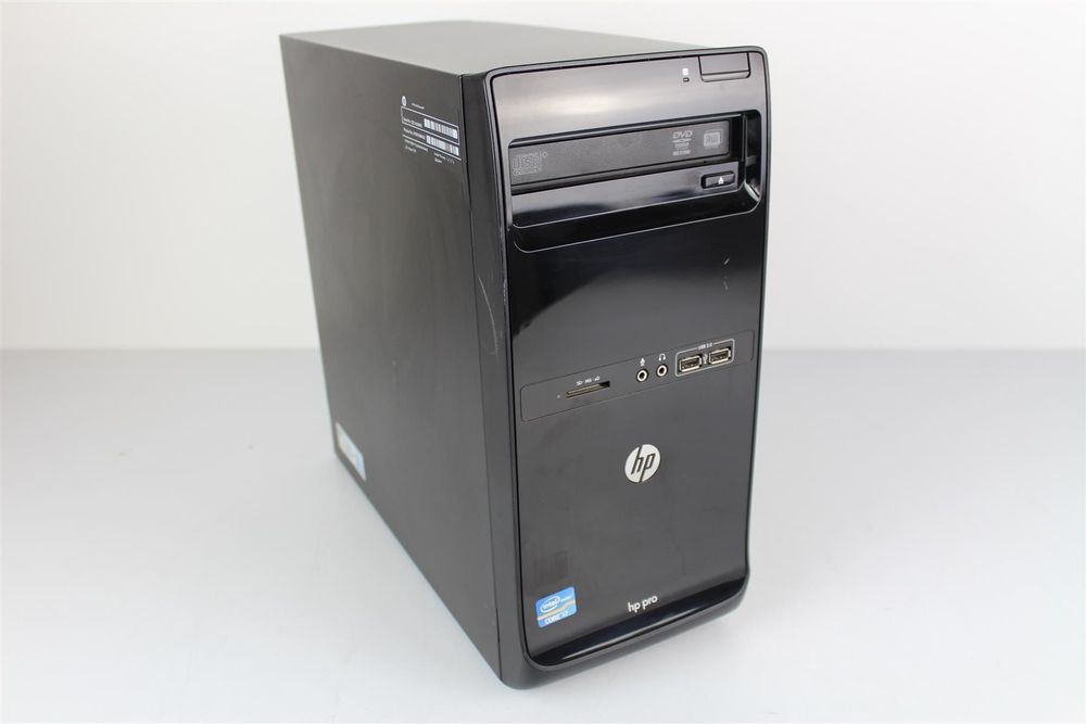 HP Pro 3400 Series MT PC | Kaufen auf Ricardo