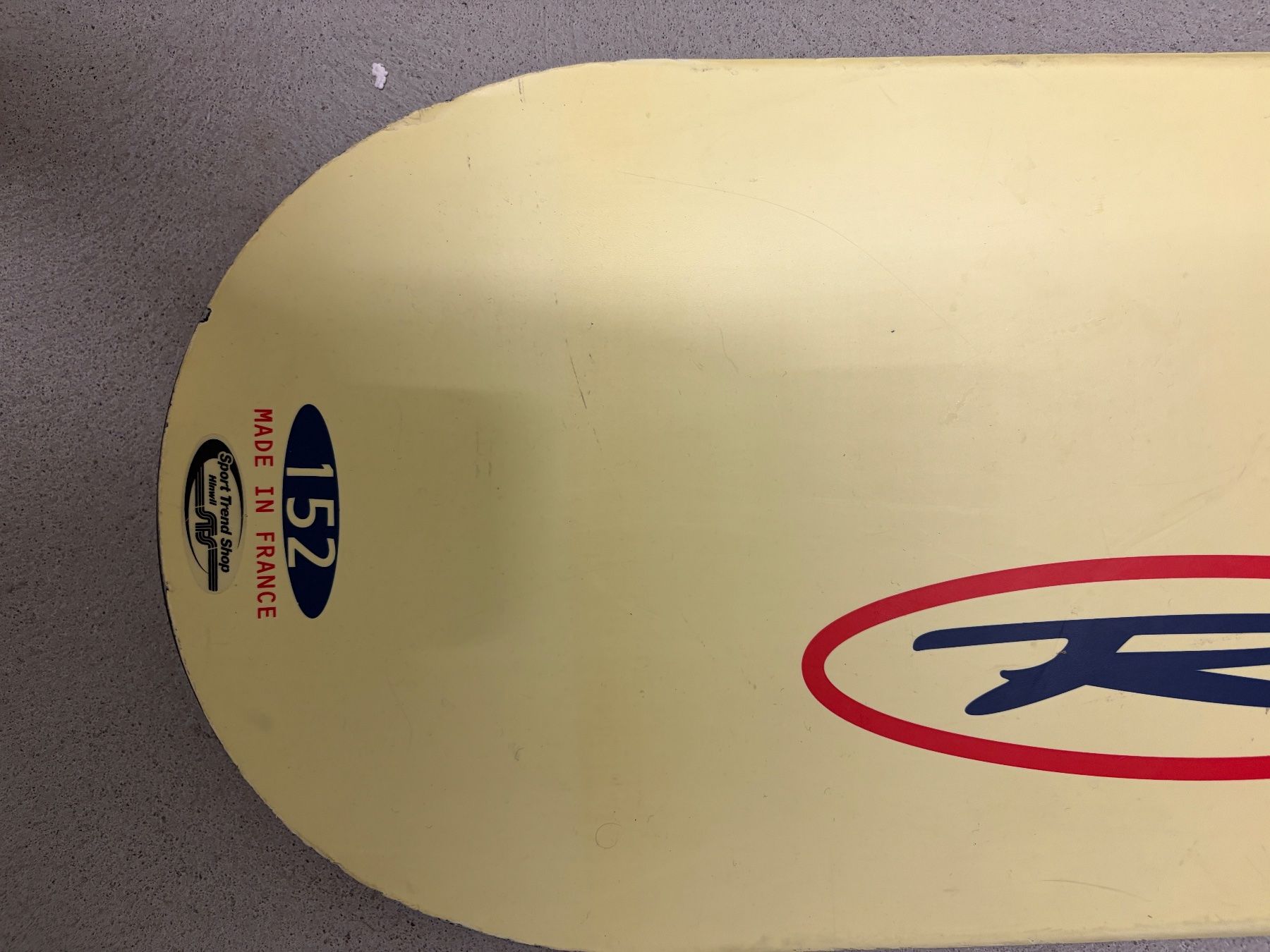 Rossignol Board: Rossignol snowboard – Usato da Zürich venduto da leo_bg8x 2