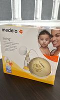 Tiralatte Medela Swing