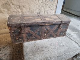 antike Schatztruhe