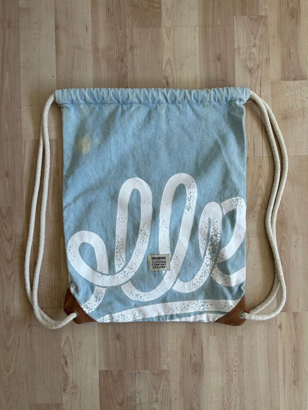 Zaini: Gym Bag Kollegg – Usato da Winterthur venduto da 1doodle2 2