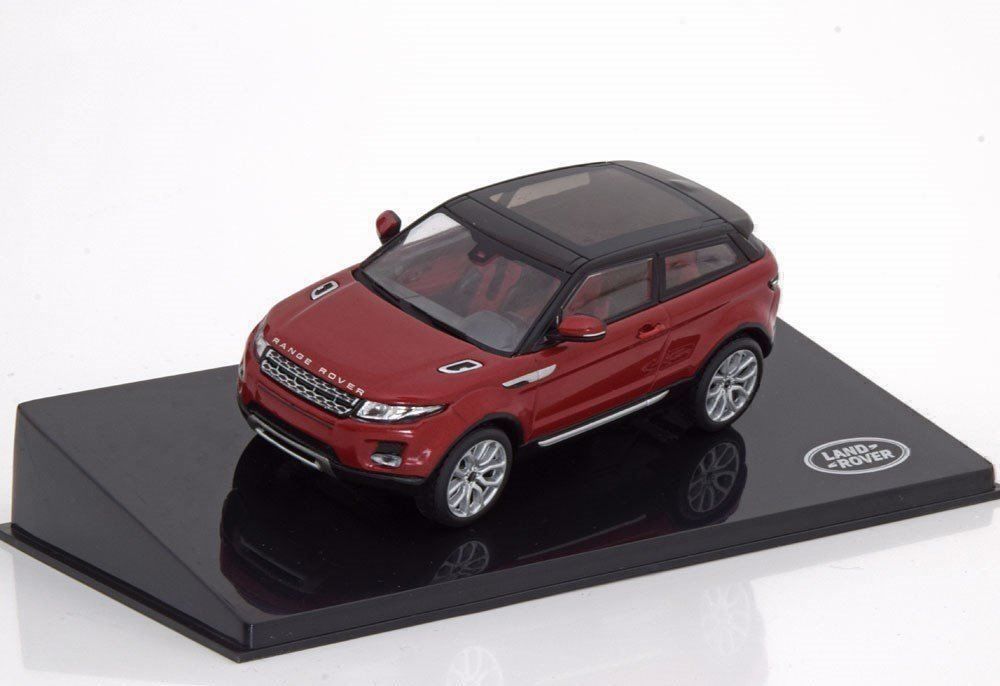 Land Rover Modellautos: Range Rover Evoque Coupé I 2011-2018 – Neu und originalverpackt aus Gerlafingen von espero88 2