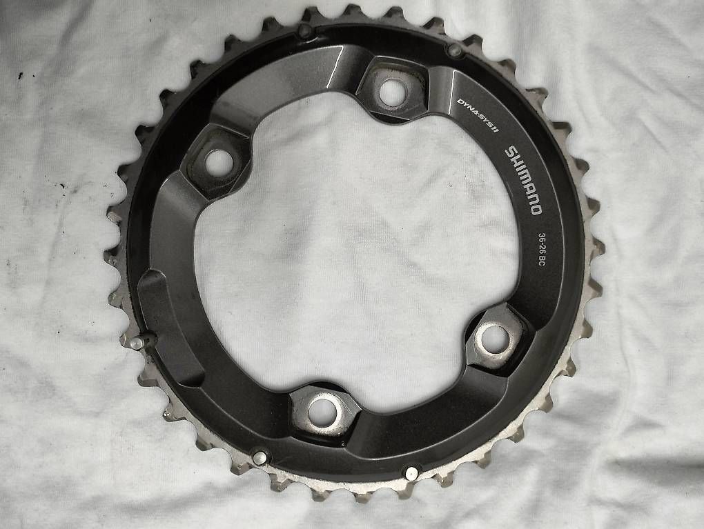 Pièces détachées: Shimano Kettenblatt T36 2fach – D'occasion à Düdingen par deal001