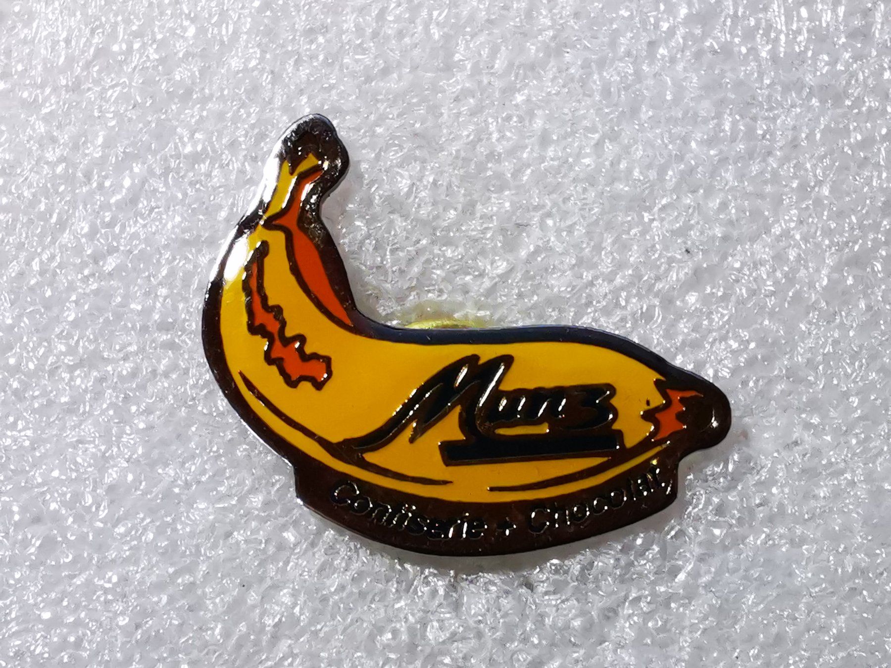 Placchette & Badge: Ansteckpin 37: Munz – Usato da Oppligen venduto da Pin-Fall-Shop