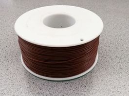 Elektrolitze 0.25mm 200m braun