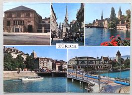 Zürich - Multivues