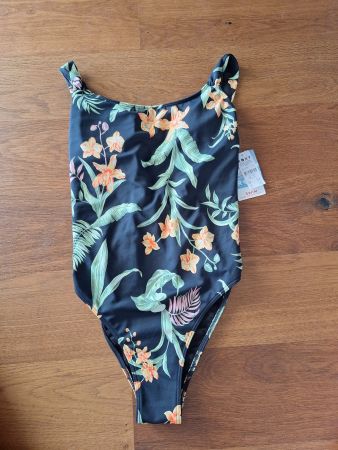 Roxy Badeanzug/Badekleid neu