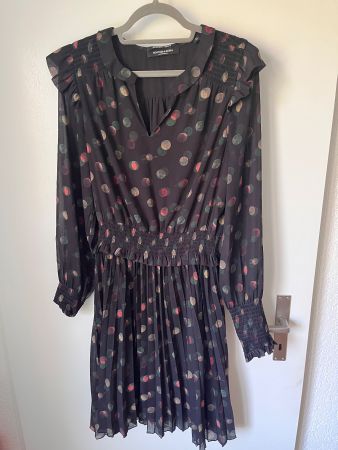 Scotch&Soda Kleid, schwarz, Grösse 38, Herbst-Look!