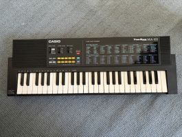 Casio ToneBank MA-101 Keyboard - Vintage Music Maker!