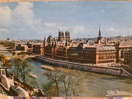 Ansichtskarte Paris Frankreich