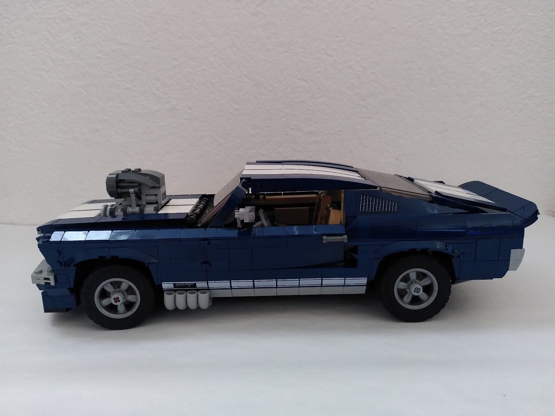 Lego Giocattoli: LEGO CREATOR: Set 10265 - Ford Mustang – Usato da Zuchwil venduto da Biber413 6