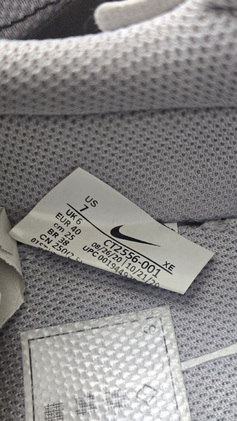 Nike Herrenschuhe: Nike 354 Sneaker wie Neu gr.40 – Neu (gemäss Beschreibung) aus Zürich von Deesay 8