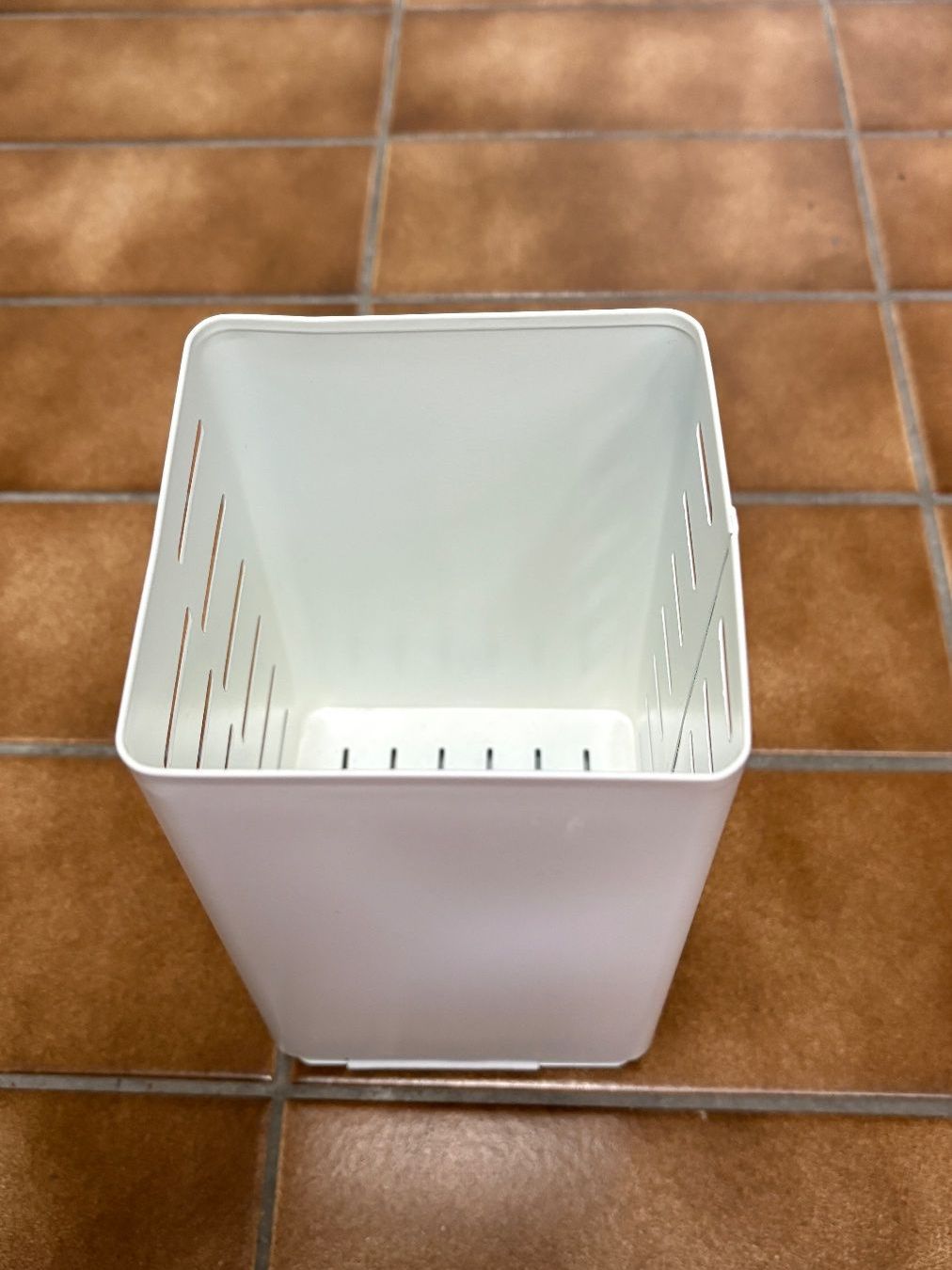 Ikea Elettrodomestici da cucina: Ikea cutlery holder, white, tall – Nuovo e nell'imballaggio originale da Adliswil venduto da fashionholic 1