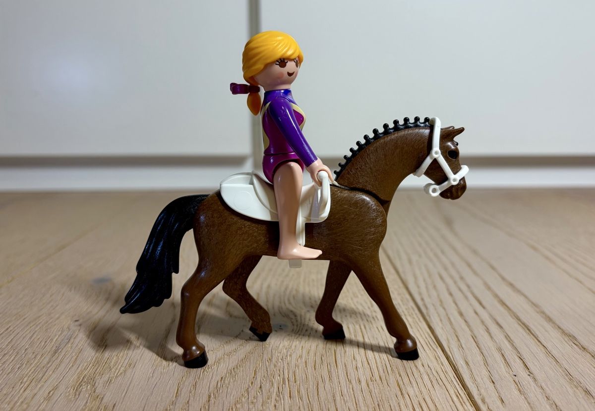 Playmobil Giocattoli: Playmobil - Pferdeset mit Kutschen – Usato da Untereggen venduto da dan_whq6 4