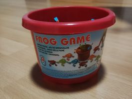Frosch Spiel, Kikker Spel, Jumping Frogs, Kinderspiel