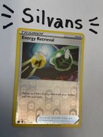Energy Retrieval Reverse Holo 127/159 Crown Zenith Englisch
