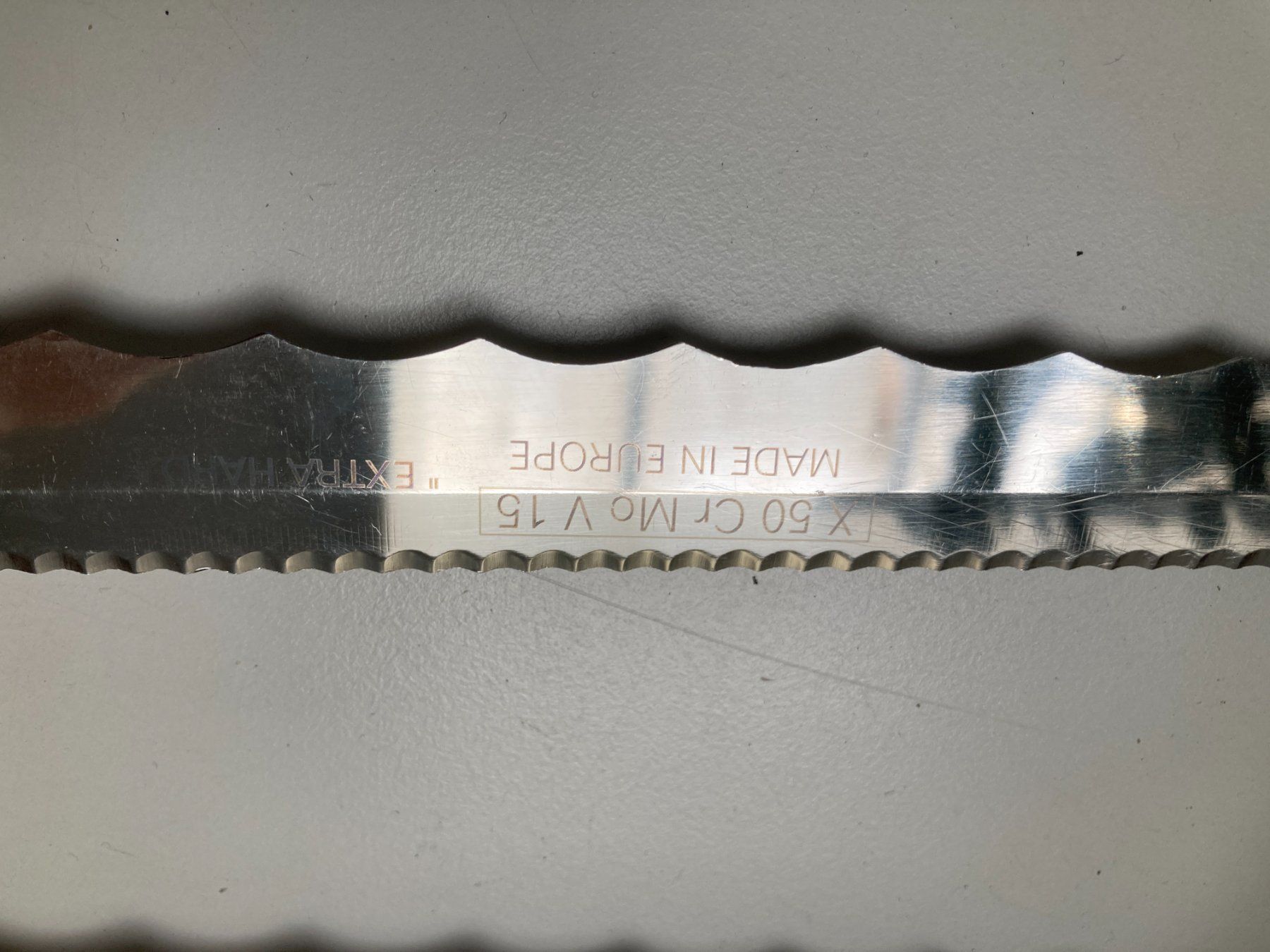 Tutti gli attrezzi: Isolationsmesser Schneidemesser Sägemesser – Usato da Cham venduto da WB2223 3