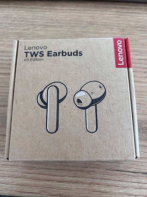 Cuffie: Lenovo TWS Earbuds X9 Edition – Usato da Wittenbach venduto da bartli07