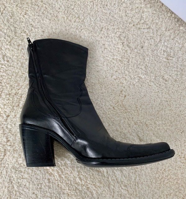 Scarpe da donna: Free Lance Paris ankle boots – Usato da Dallenwil venduto da ZD2019