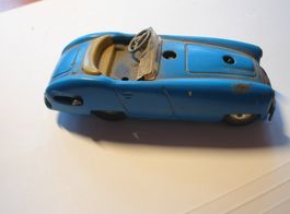 Antikes Auto, Marke Schuco, Modell Varianto Cabriolet 3045