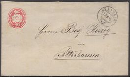 MÜLLHEIM  17.III.75   Tübelibrief