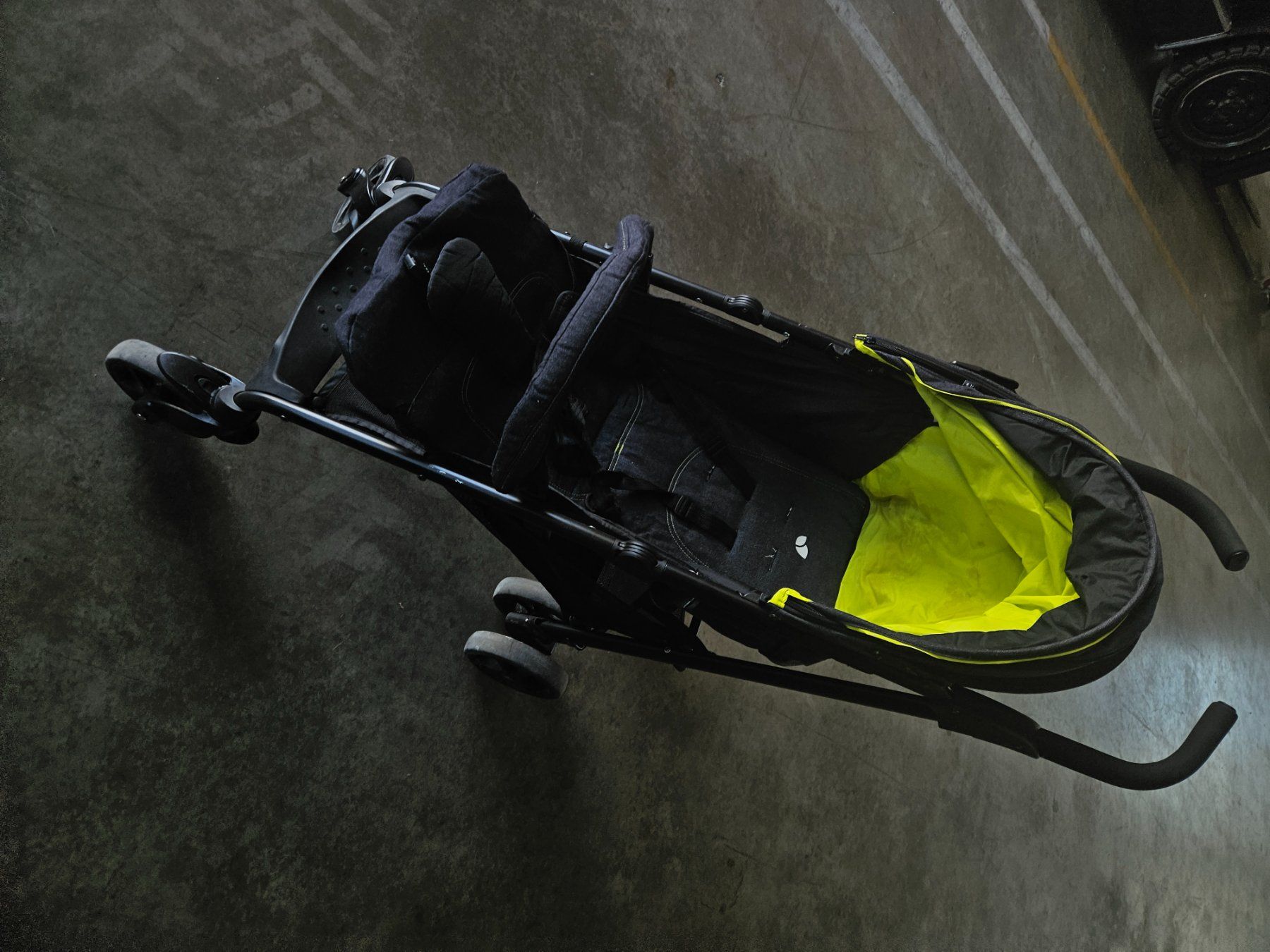 Joie Carrozzine: Kinderwagen Bugi – Usato da Recherswil venduto da hubelmatt 2