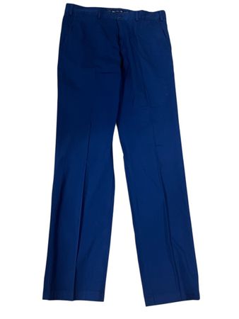 Paul & Shark Chino Hose Blau IT52 – Neu mit Etikett