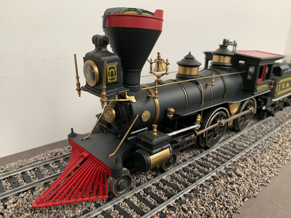 Rivarossi 0 Steam "Genoa" Kaufen auf Ricardo