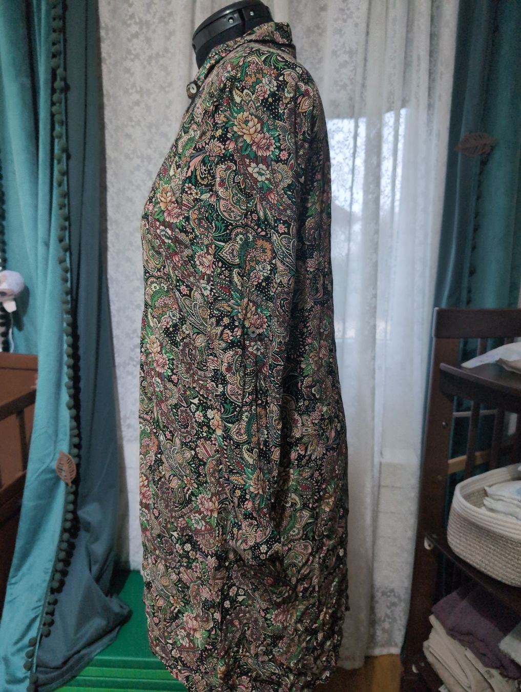 Camicette: Longbluse, Hippie, Boho – Usato da Busswil BE venduto da MissMuffin 2