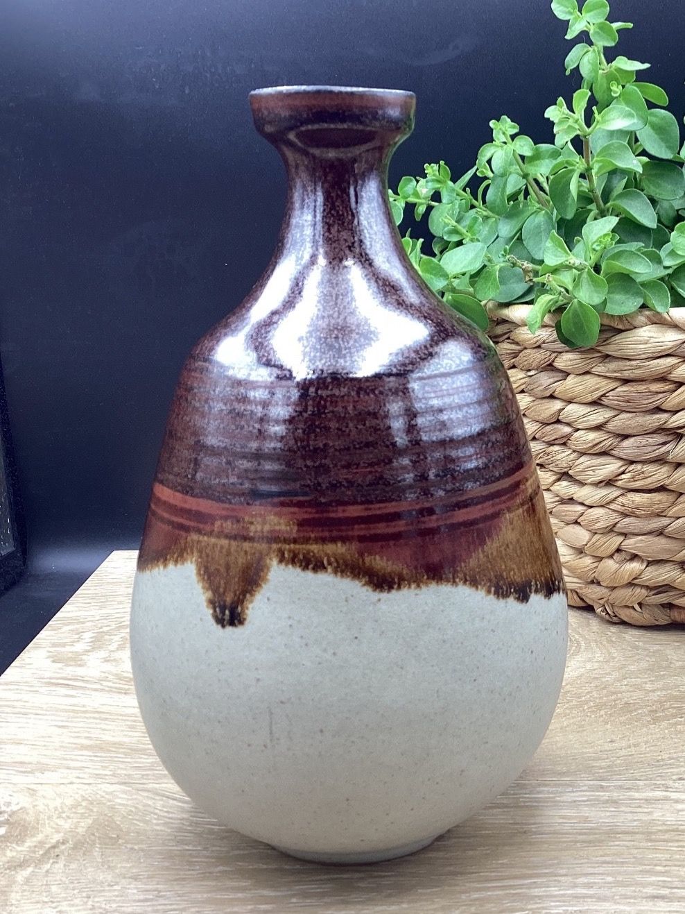 Vasen & Gefässe: Céramique R. Equey, 3 jolis petits vases – Gebraucht aus Agiez von Beve15 1