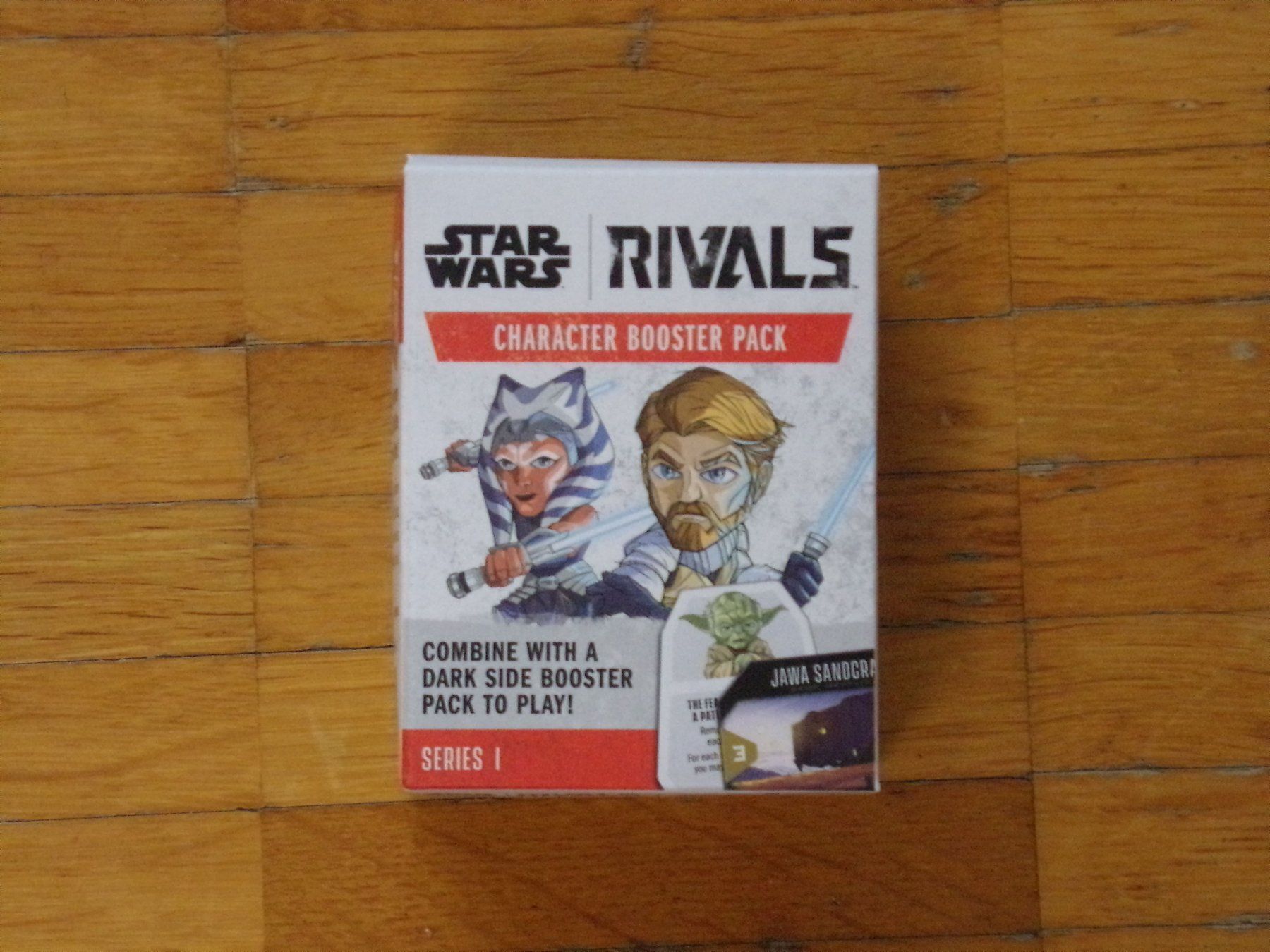 Star Wars Statuette: STAR WARS RIVALS CHACTER BOOSTER PACK – Nuovo (secondo la descrizione) da Winterthur venduto da Jessi_di