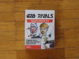 STAR WARS RIVALS CHACTER BOOSTER PACK