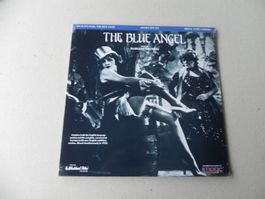 Mint Laserdisc Film Der blaue Engel 1986 Marlene Dietrich