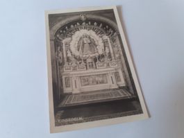 EINSIEDELN - SCHWARZE MADONNA
