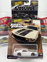 Hot Wheels 1969 Ford Mustang Boss 302 Fast&Furious 2024